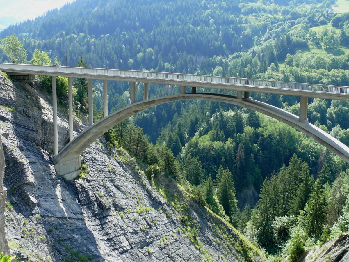 Sallanches Viaduct 