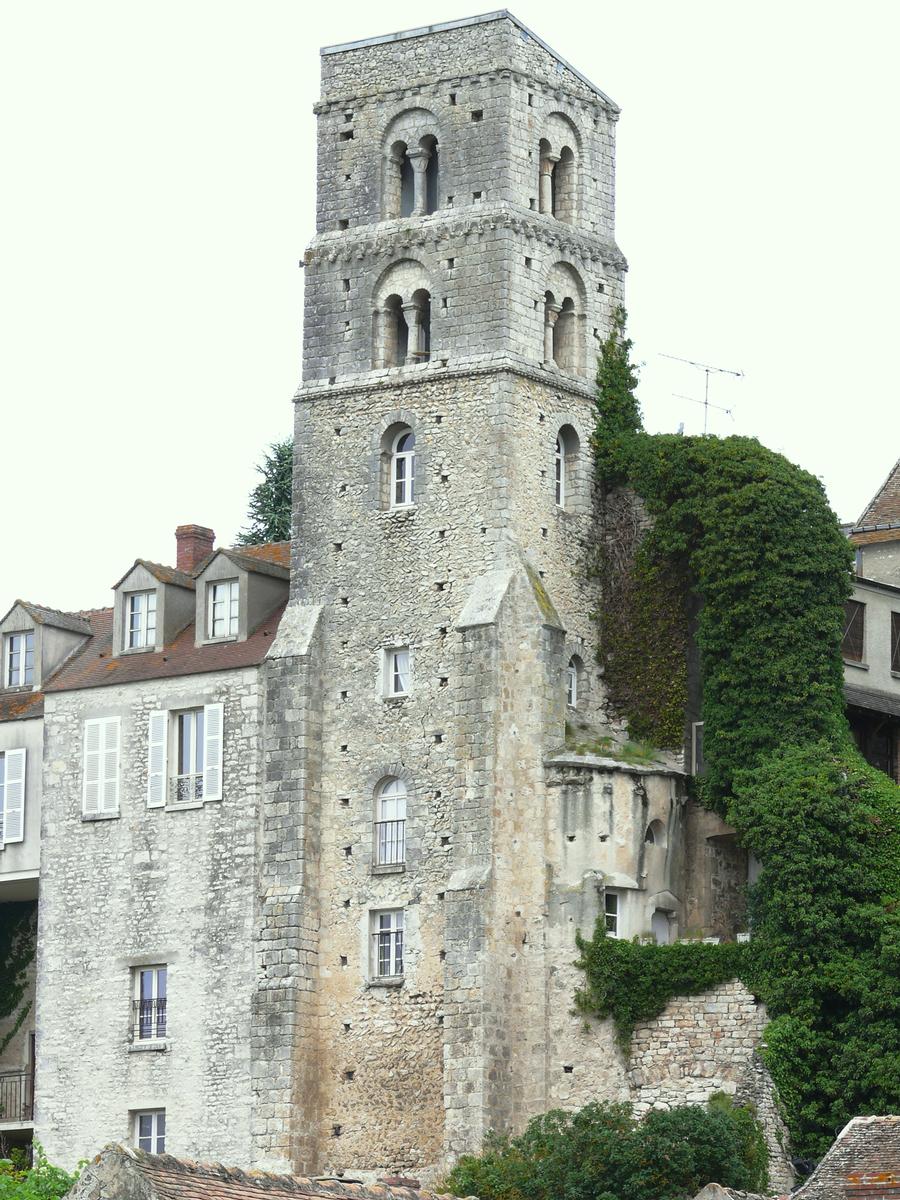 Château-Landon - Tour Saint-Thugal 