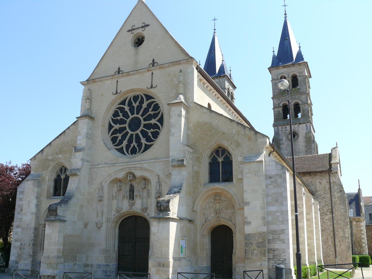 Collégiale Notre-Dame 