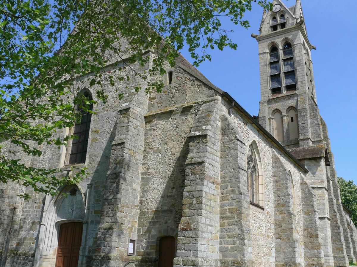 Kirche Sankt Geneviève 