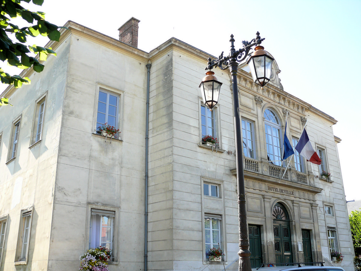 Hôtel de ville (Coulommiers) 