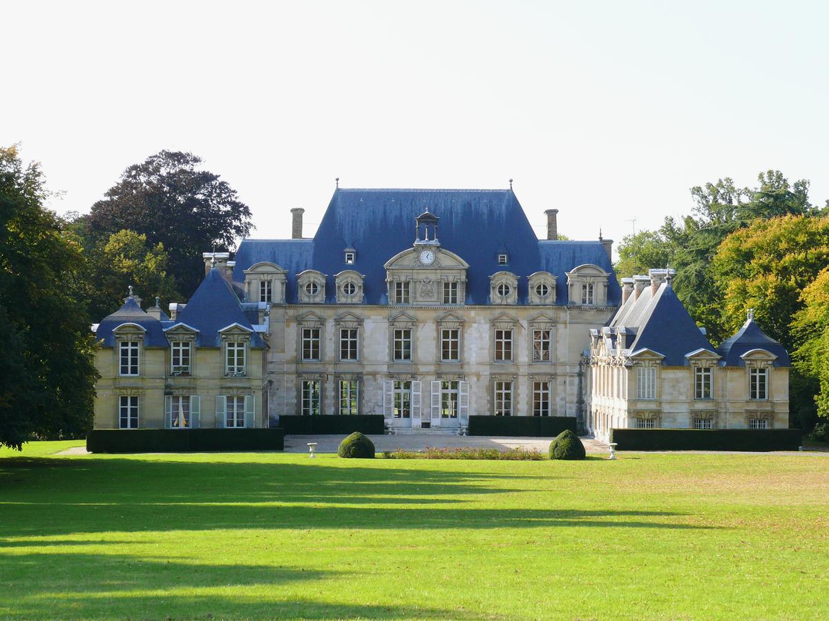 Quevillon - Château de la Rivière-Bourdet 