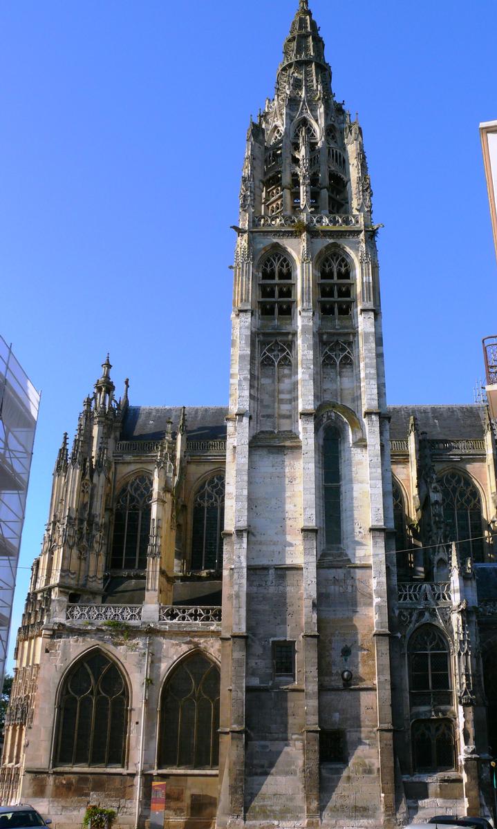 Kirche Notre-Dame 