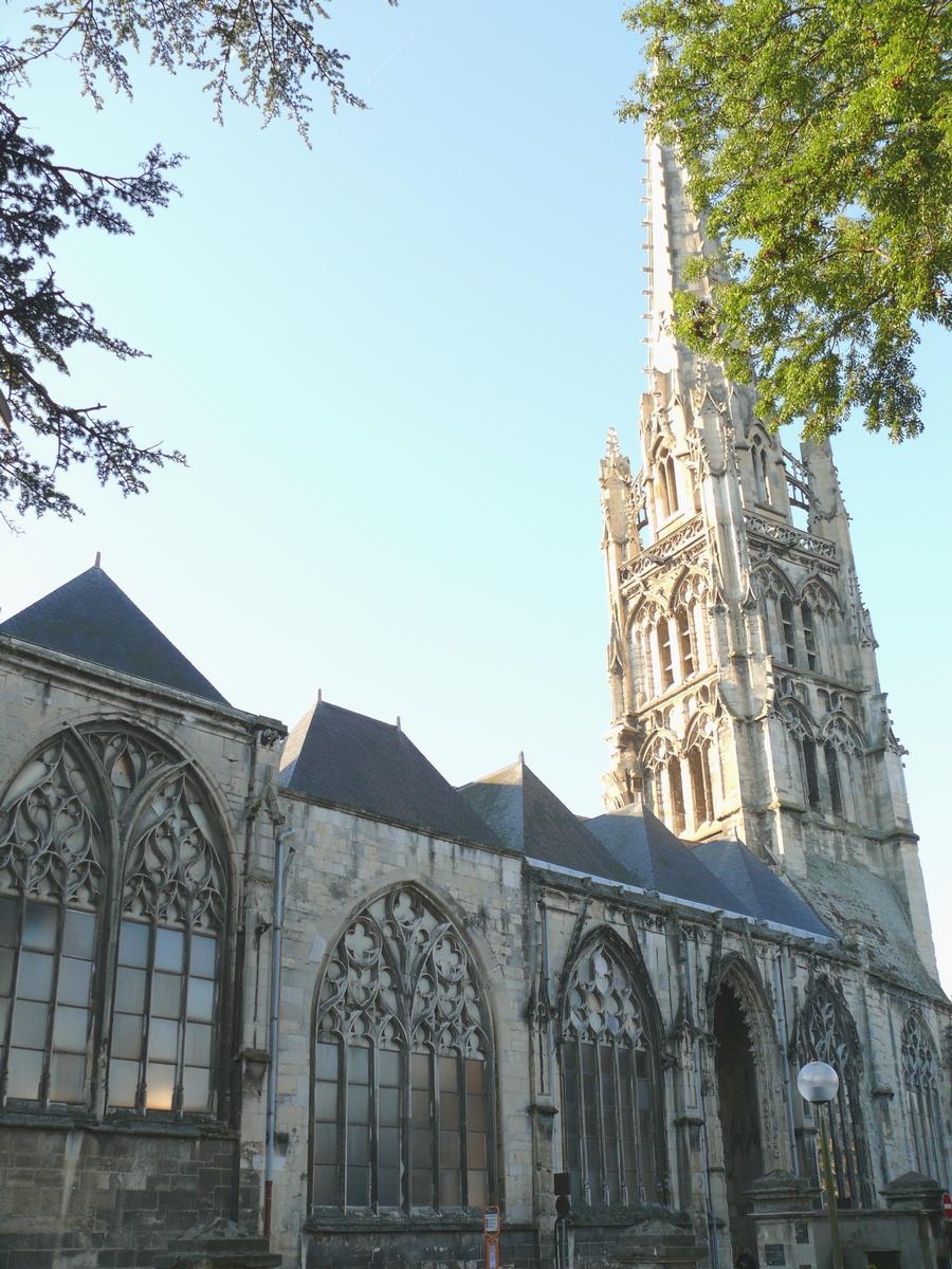 Harfleur - Eglise Saint-Martin 
