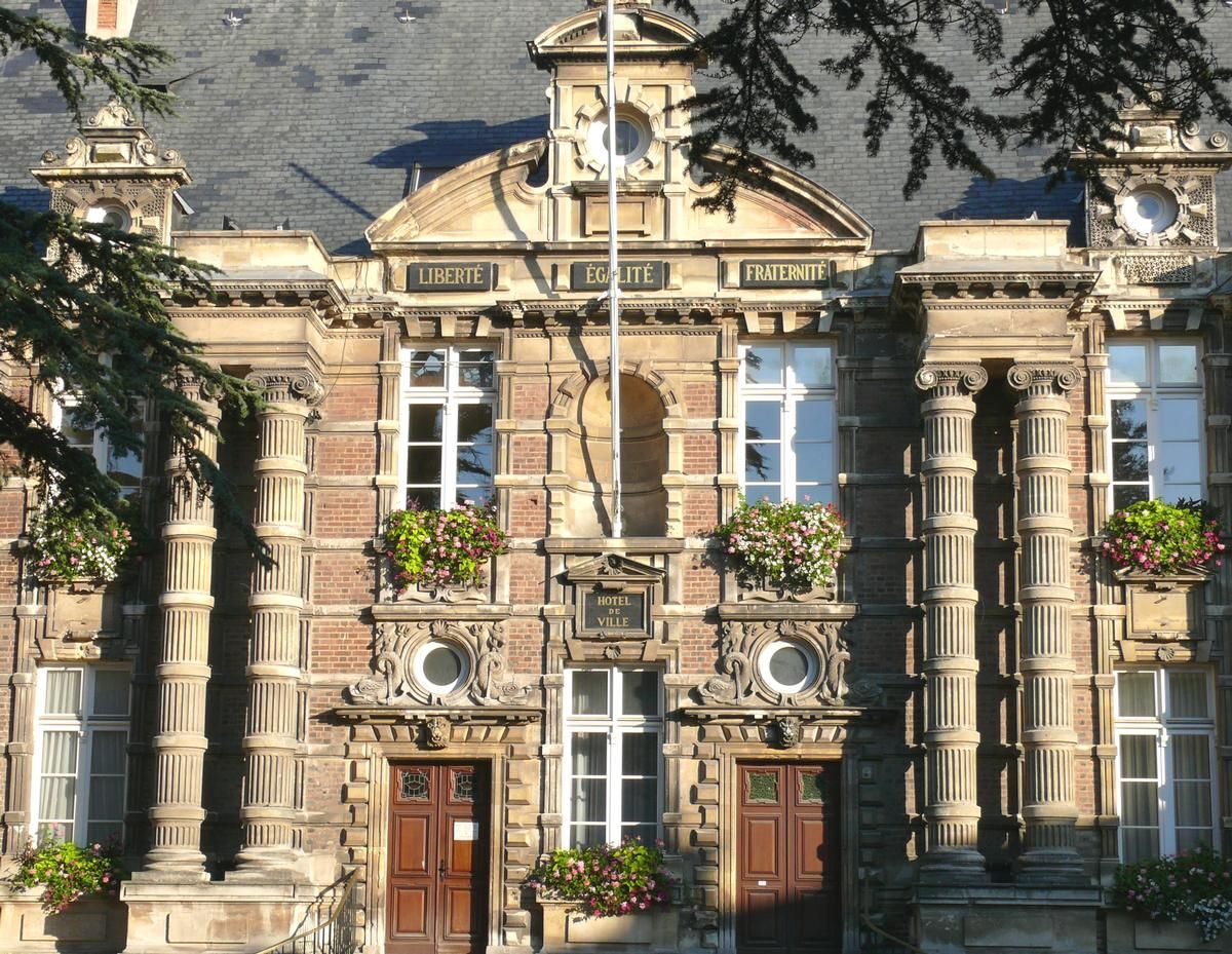 Hôtel de ville (Harfleur) 