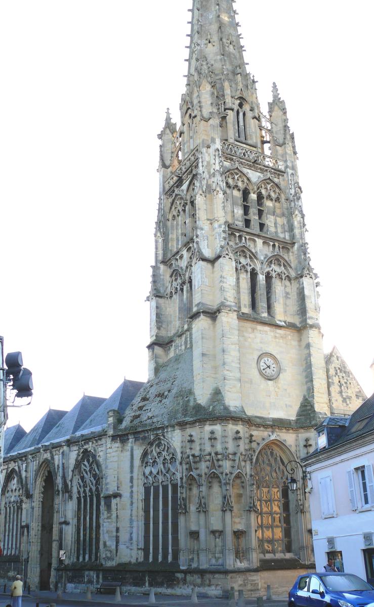 Harfleur - Eglise Saint-Martin 