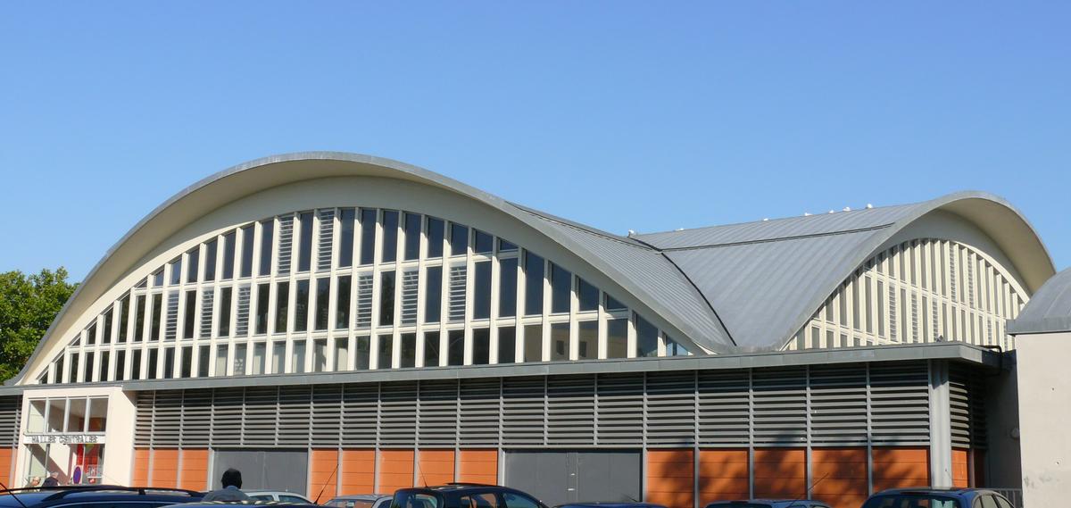 Le Havre - Halles centrales 