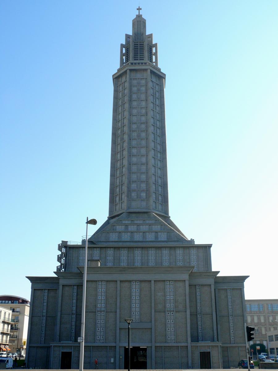 Le Havre - Eglise Saint-Joseph 