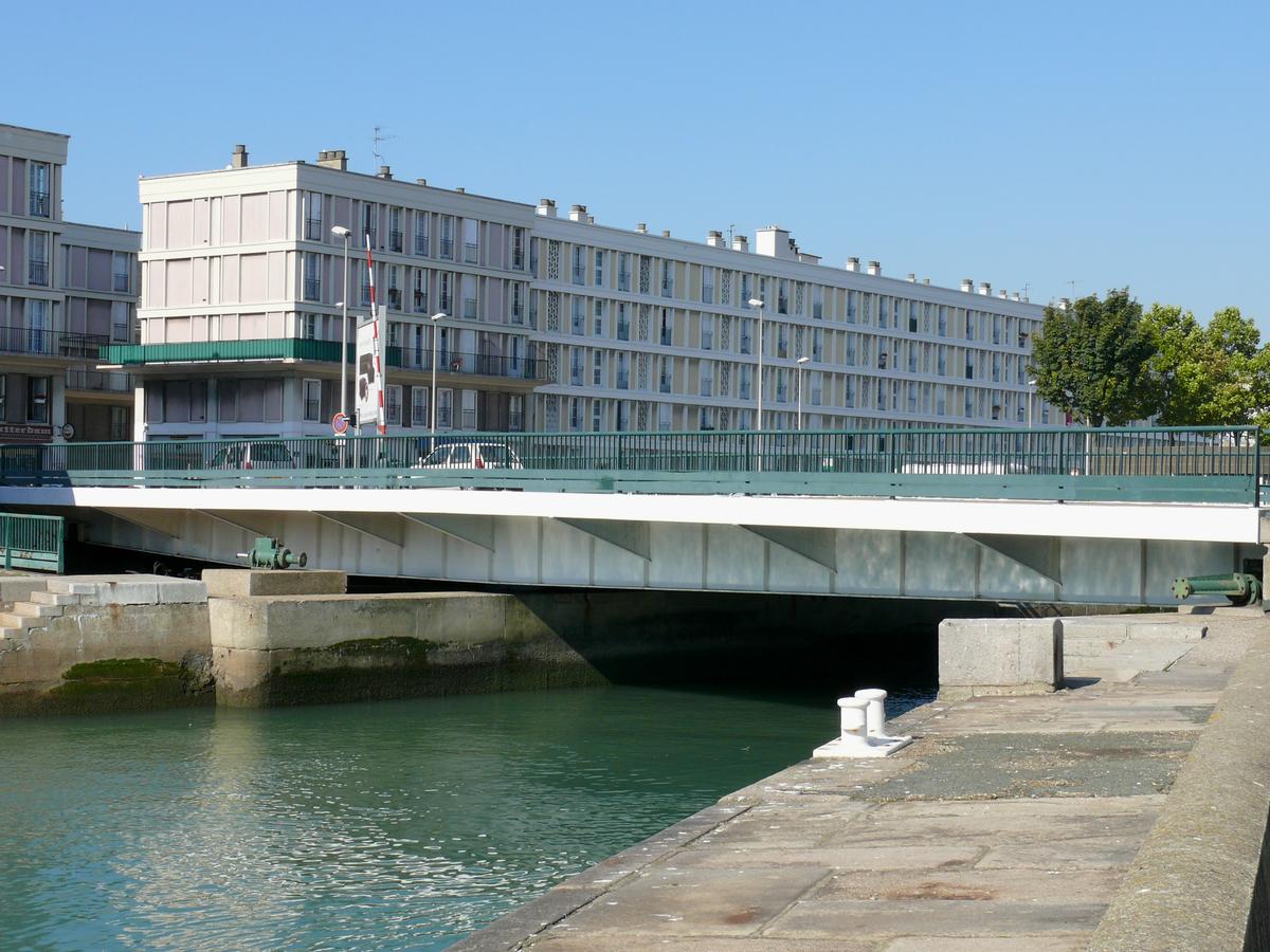 Le Havre - Pont Notre-Dame 