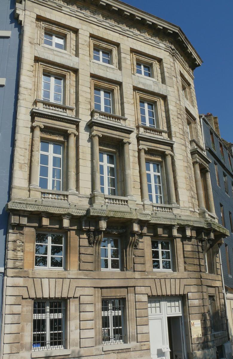 Le Havre - Maison de l'Armateur 