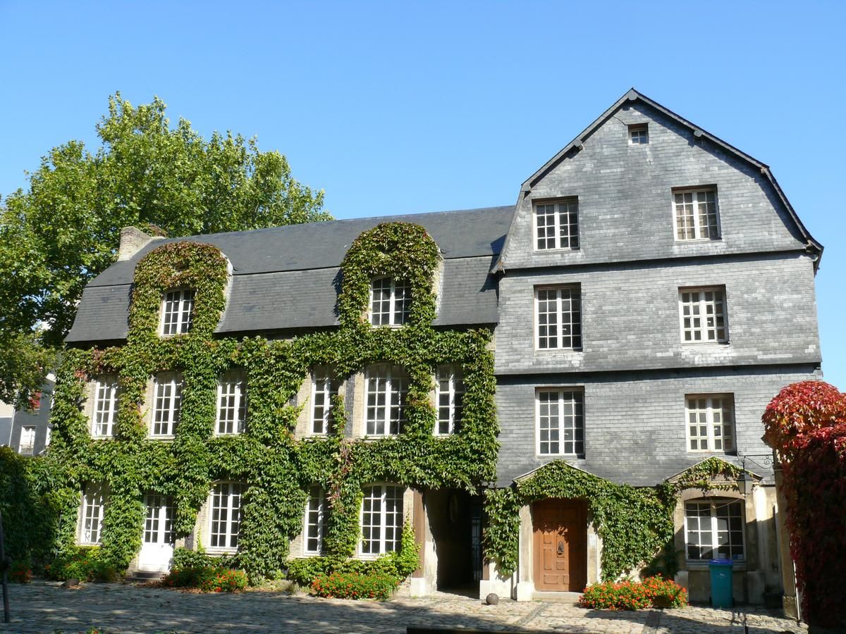 Le havre - Hôtel Dubocage de Bléville (musée de l'Ancien Havre) 