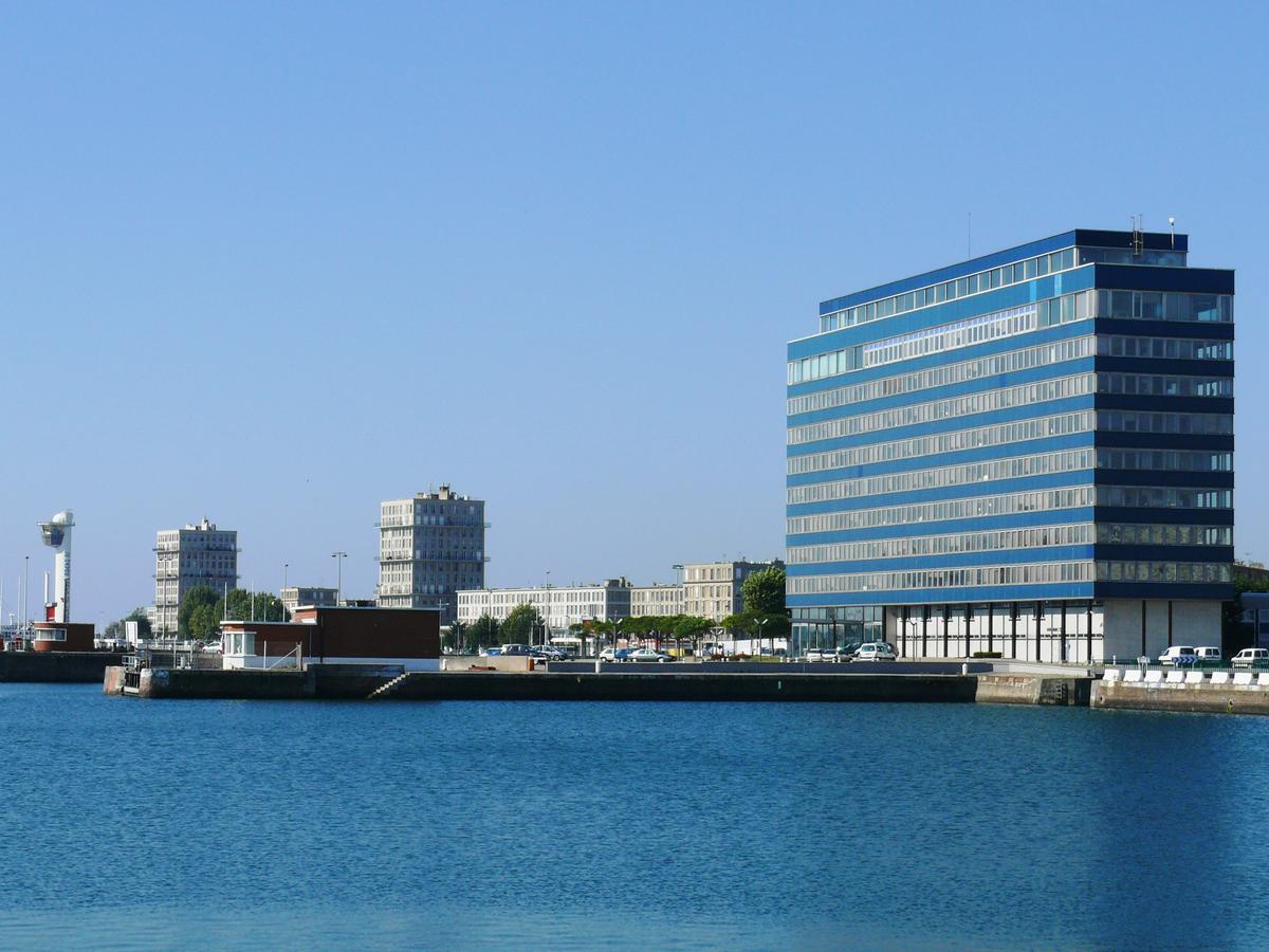 Port Autonome du Havre Headquarters 