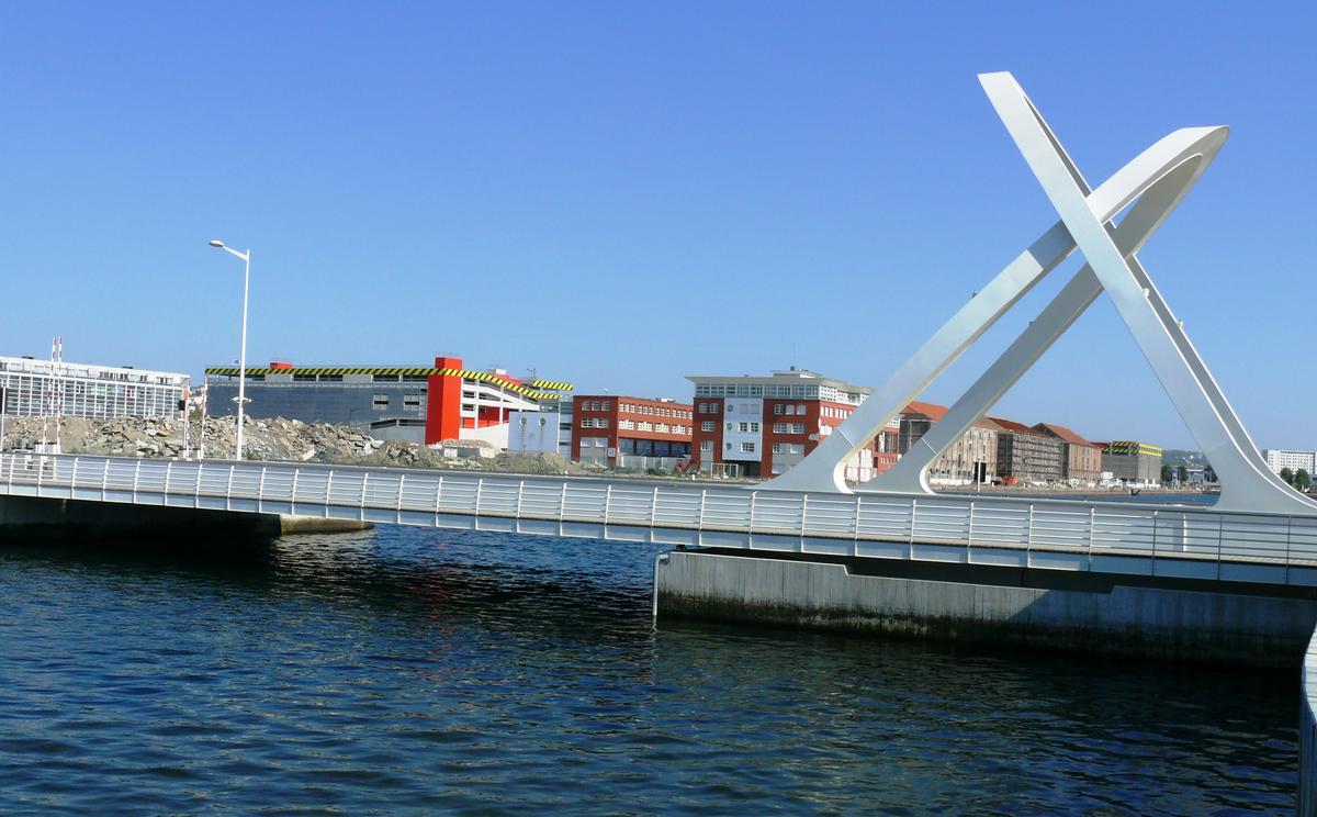 Le Havre - Pont des Docks 