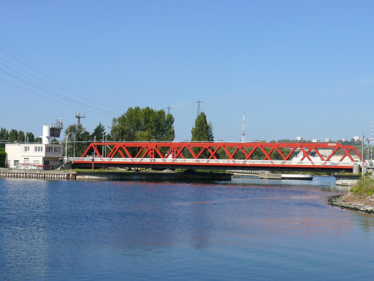 Rote Brücke 