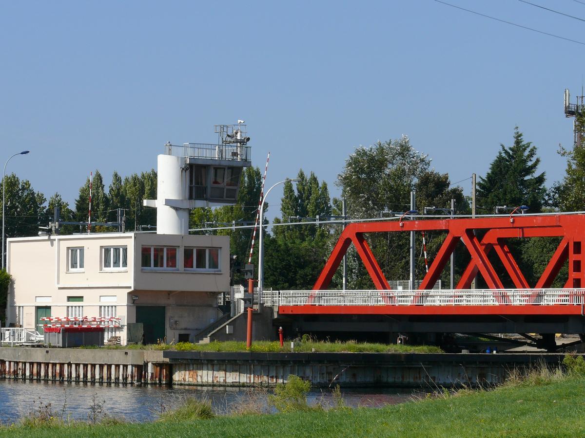Rote Brücke 