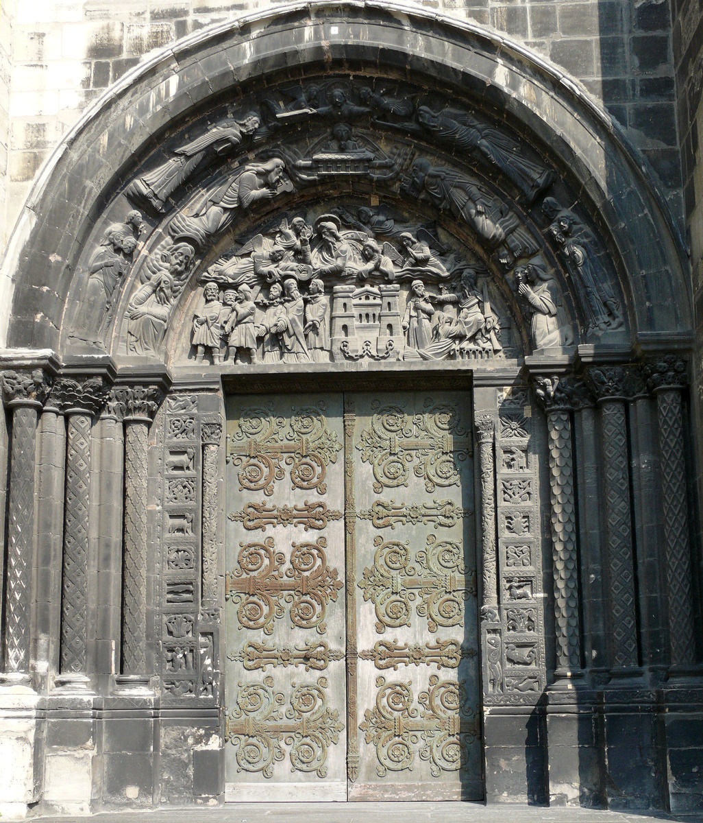 Abteikirche Saint-Denis 