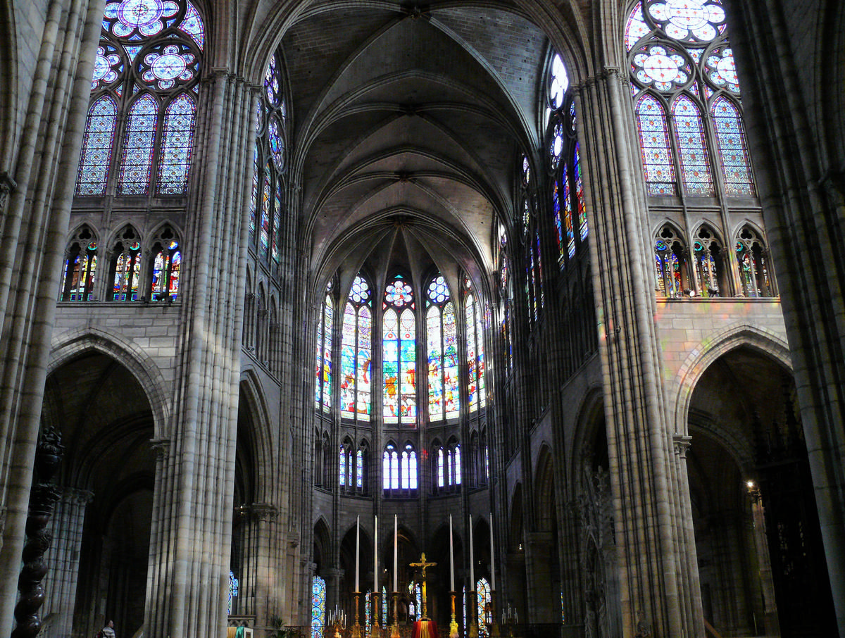Saint-Denis Abbey 