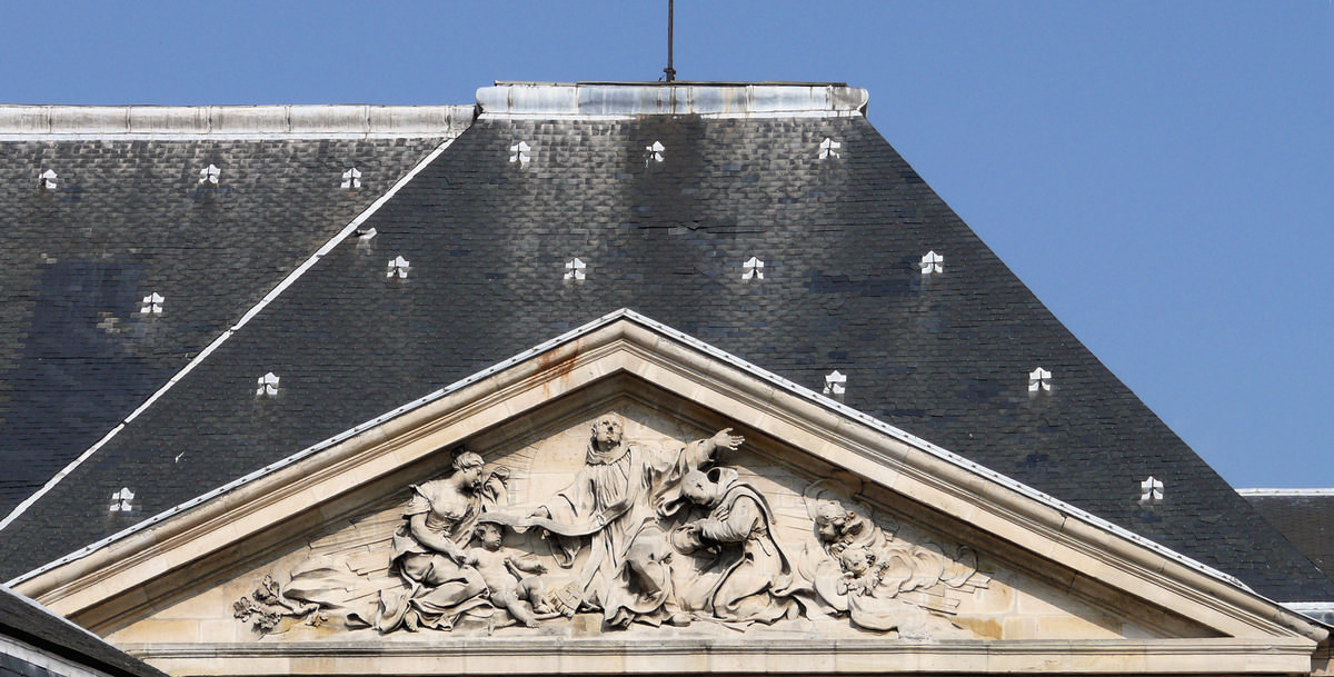 Saint-Denis - Maison d'éducation de la Légion d'Honneur 