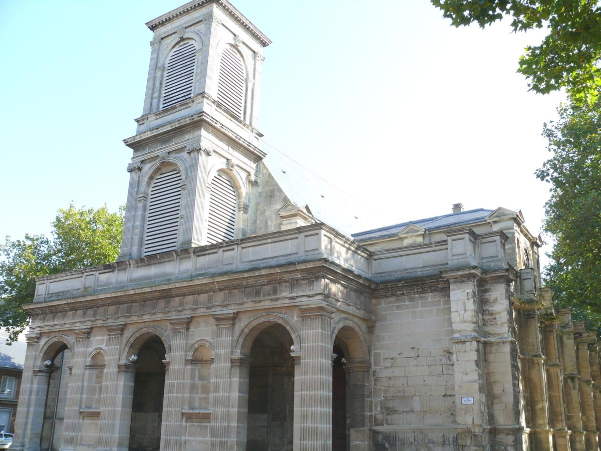 Le Havre - Eglise Saint-François 