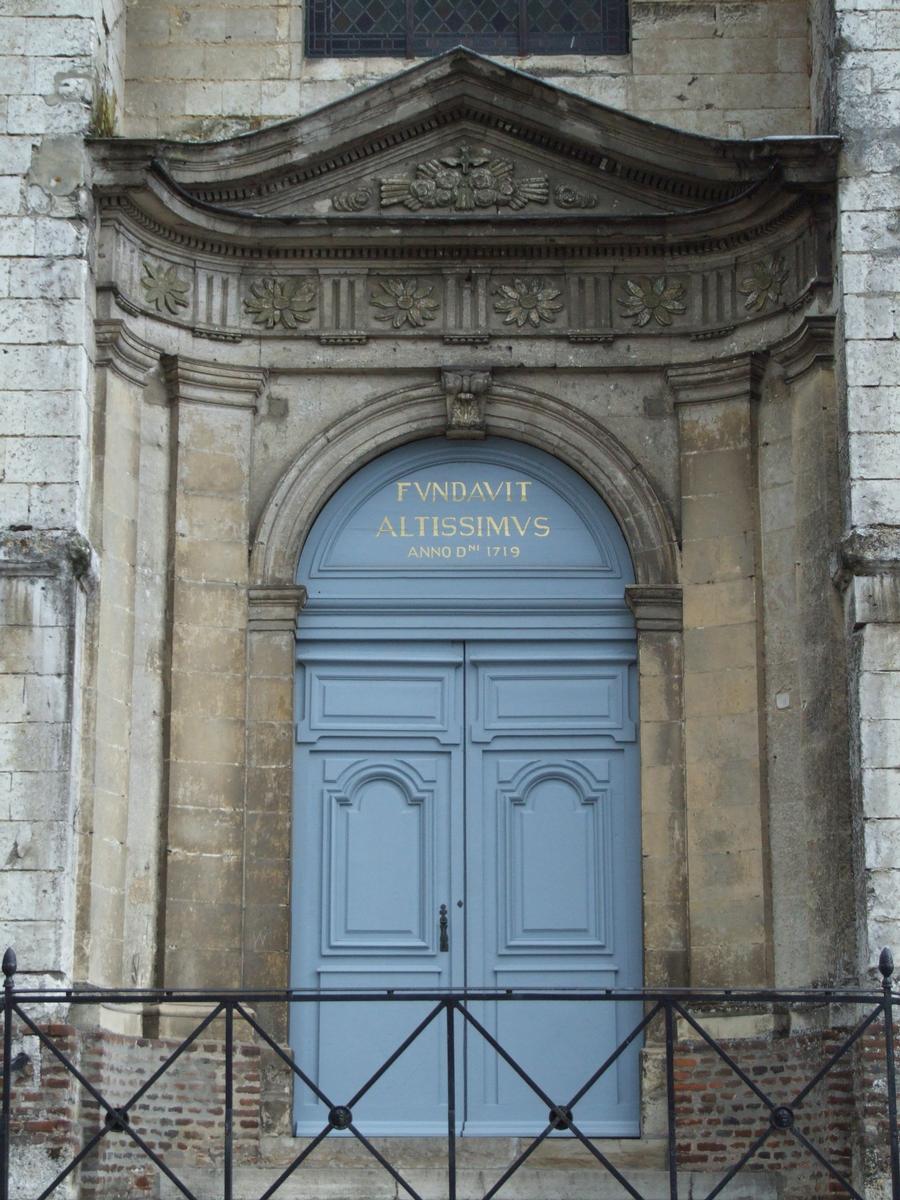Saint-Riquier - Hôtel-Dieu 