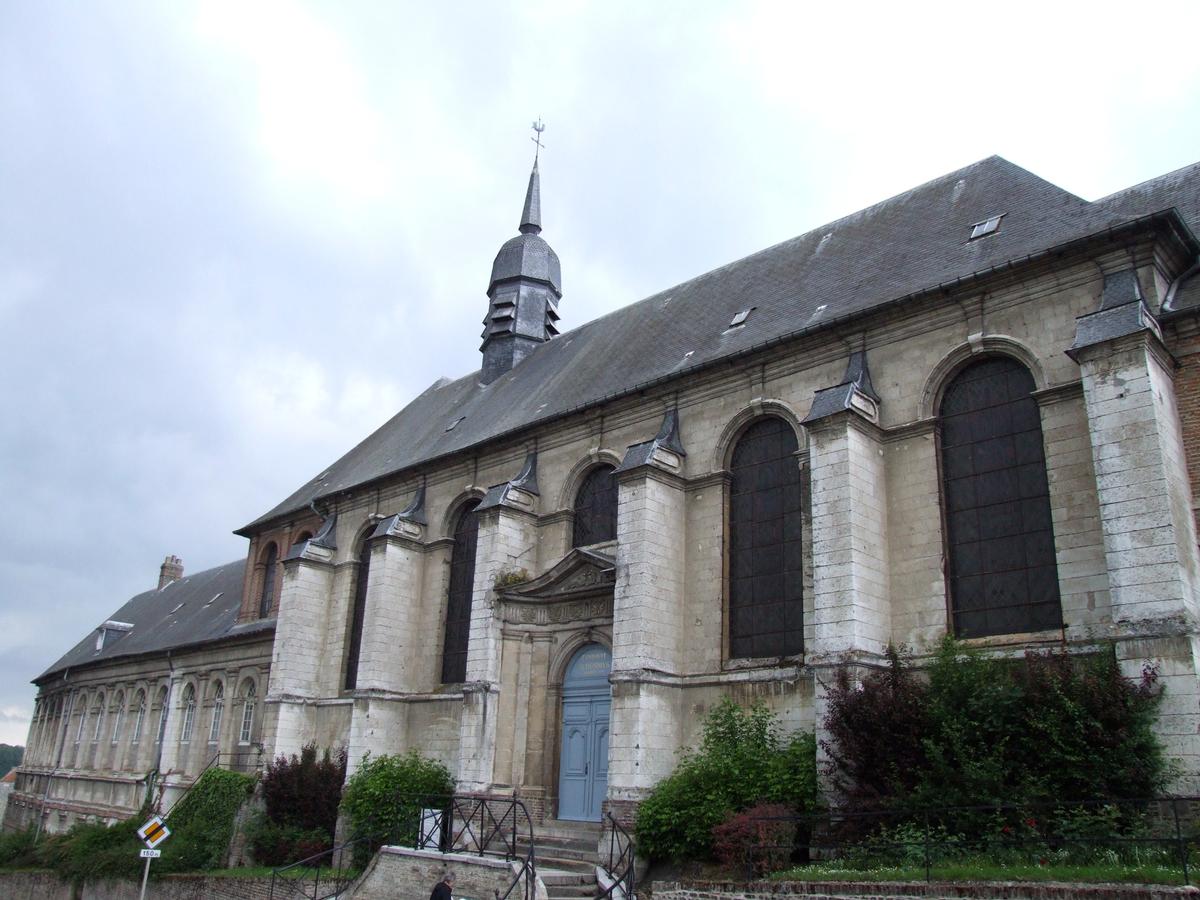 Saint-Riquier - Hôtel-Dieu 