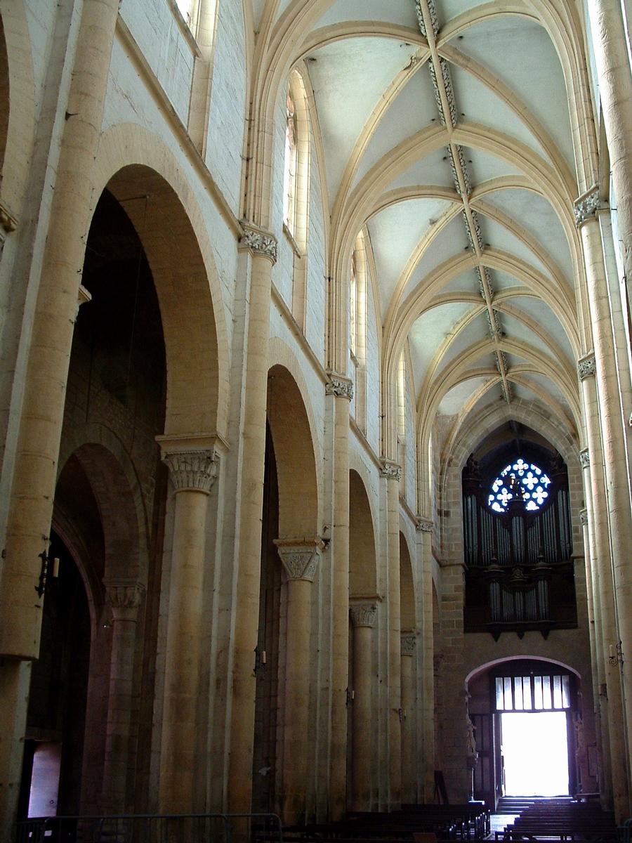 Saint-Pierre-et-Saint-Paul Church, Souvigny 