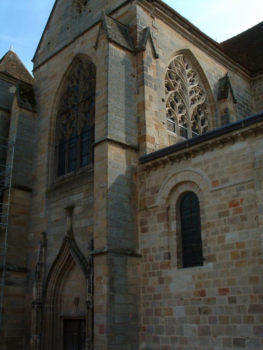 Saint-Pierre-et-Saint-Paul Church, Souvigny 