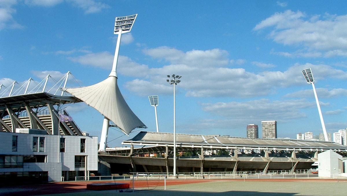 Stade Sébastien Charléty 
