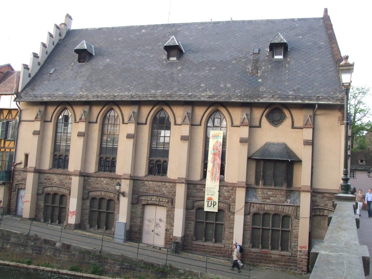 Strasbourg - Théâtre Jeune Public 