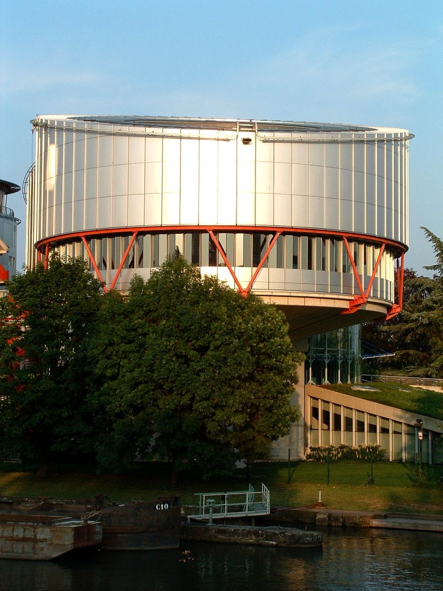Europäischer Gerichtshof für Menschenrechte, Straßburg 