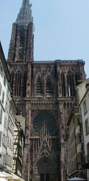 Strasbourg Cathedral 