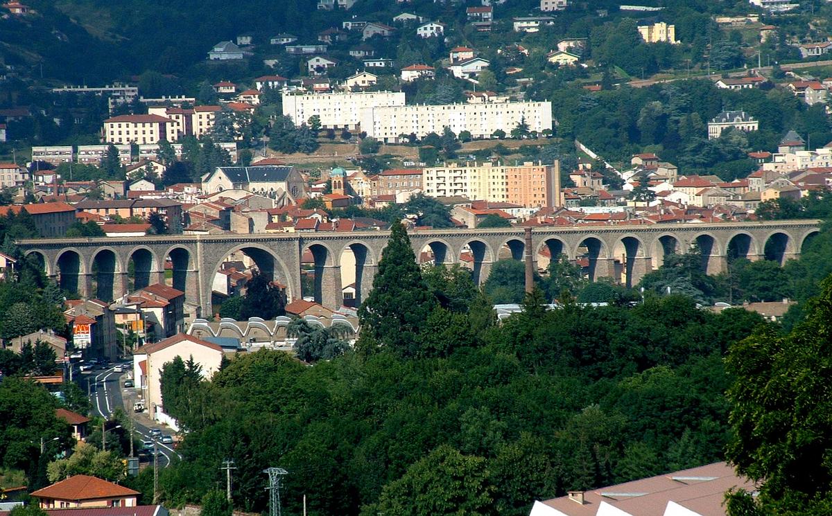 Tarare Viaduct, France 