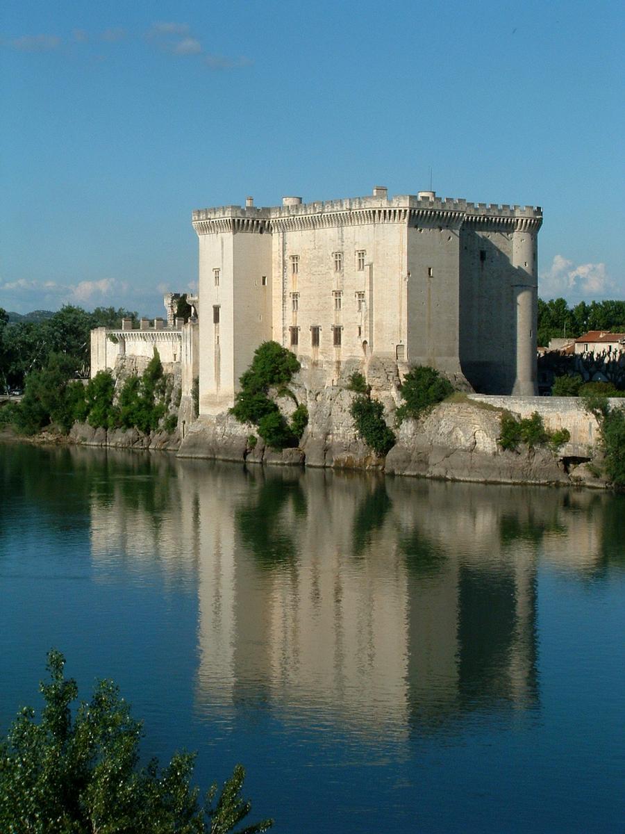 Burg in Tarascon 