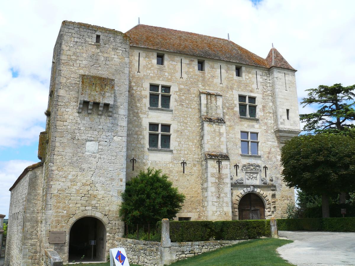 Schloss Gramont 
