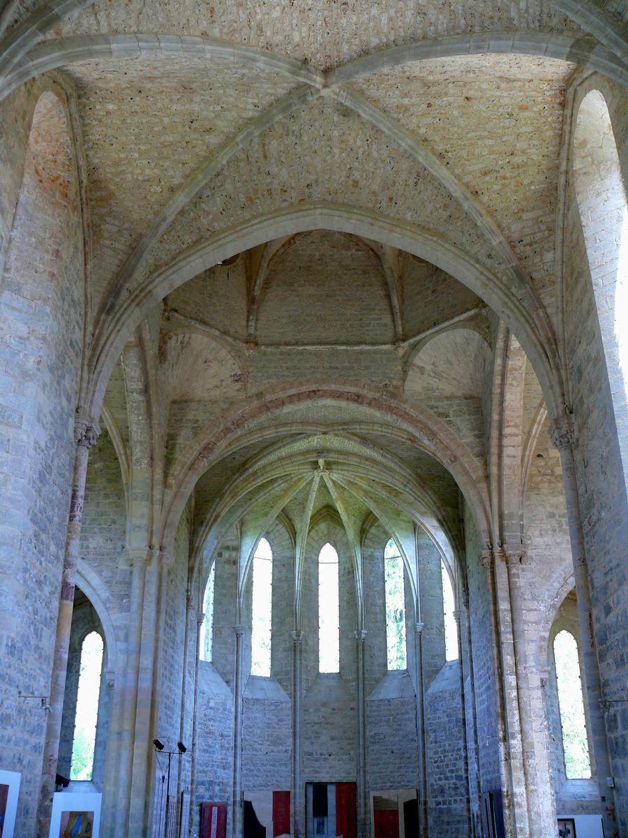 Ginals - Abbaye de Beaulieu 