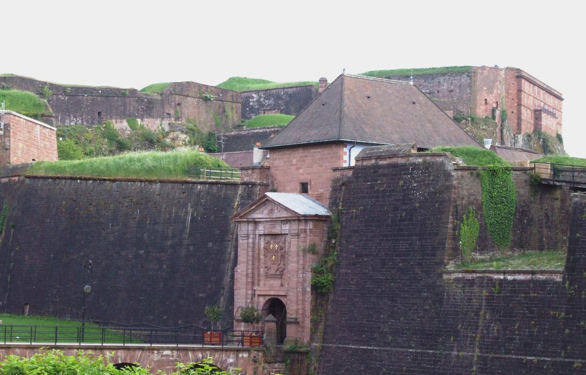 Zitadelle von Belfort 