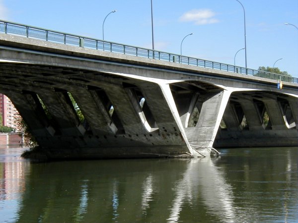 Pont Saint-Michel, Toulouse 
