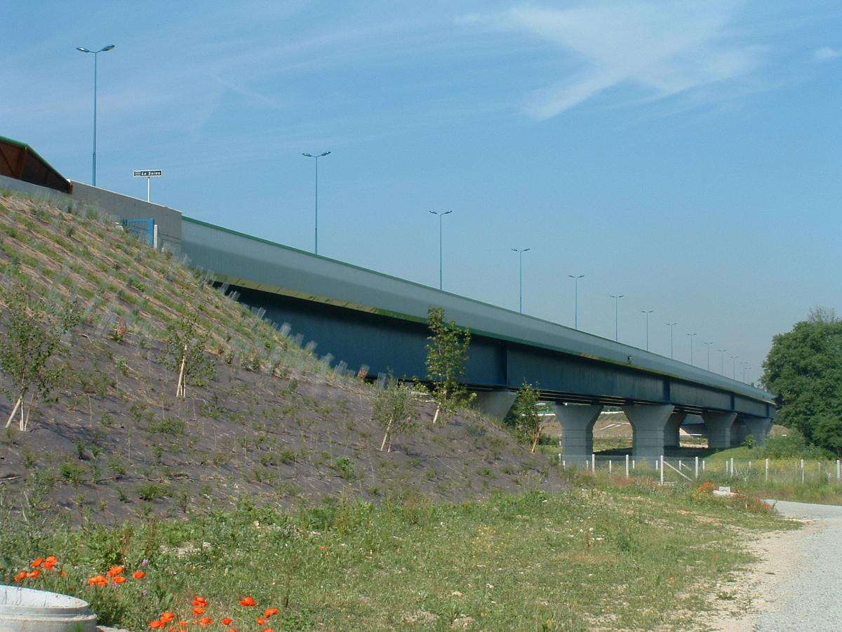 Seine Bridge, Triel-sur-Seine 