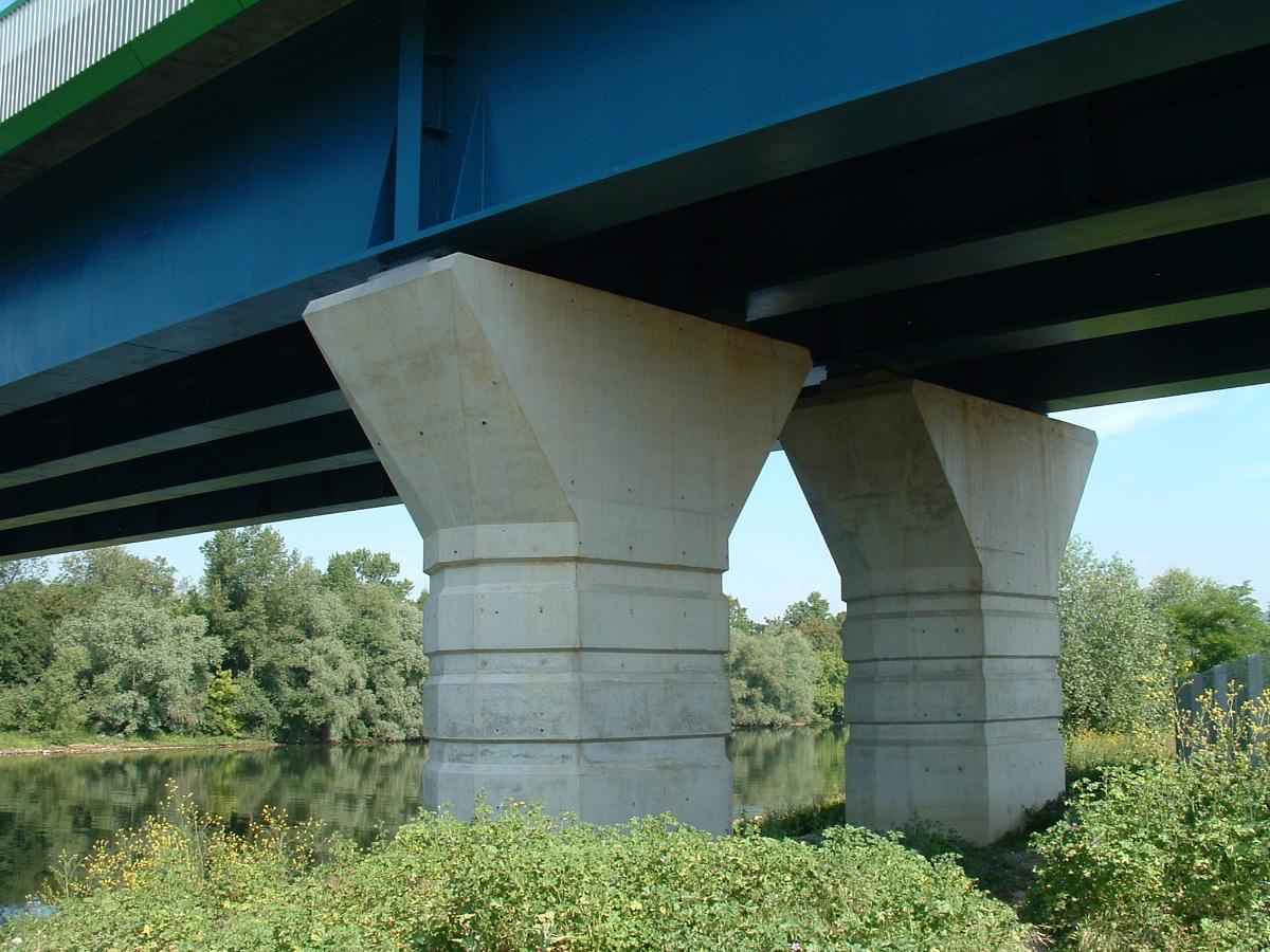 Seinebrücke Triel-sur-Seine 