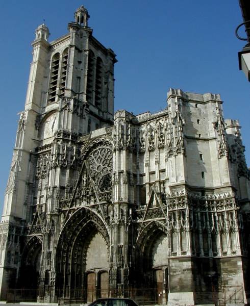 Kathedrale von Troyes 