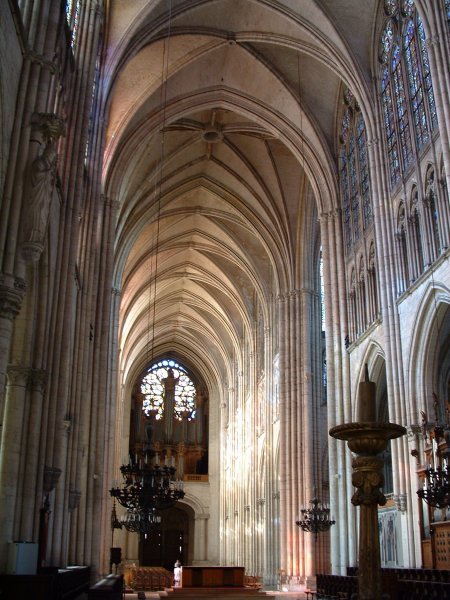 Troyes Cathedral 