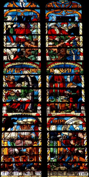 Cathédrale Saint-Pierre-et-Saint-Paul, Troyes 