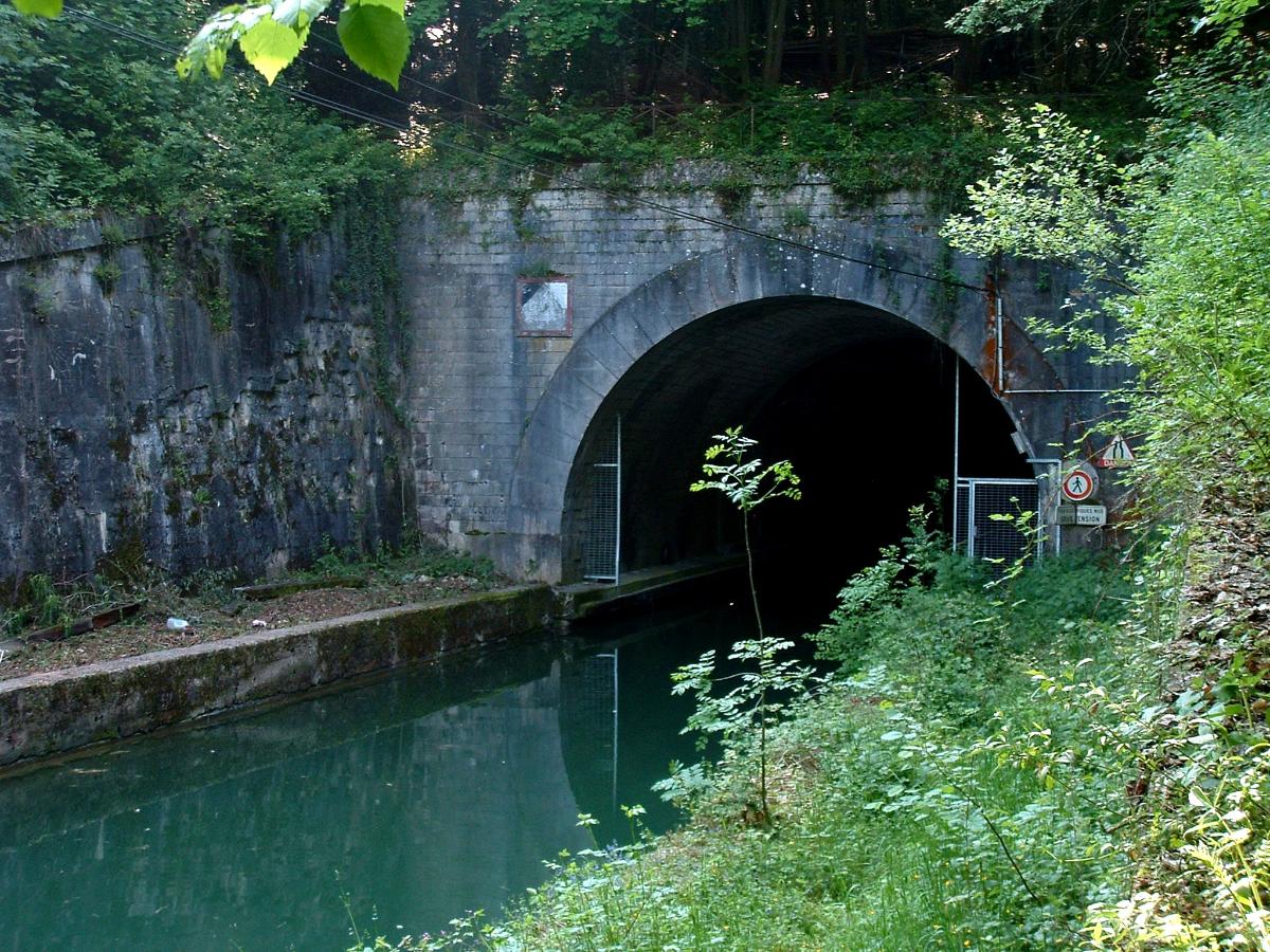 Tunnel de Foug 