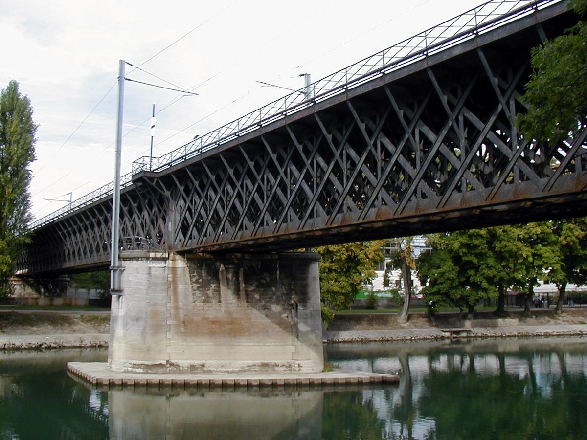 Viadukt in Champigny 