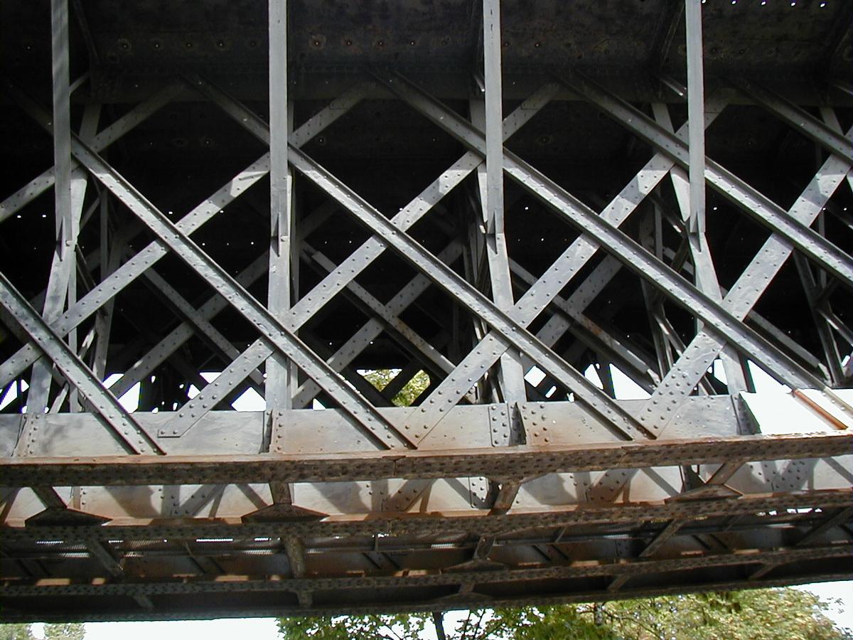 Viadukt in Champigny 