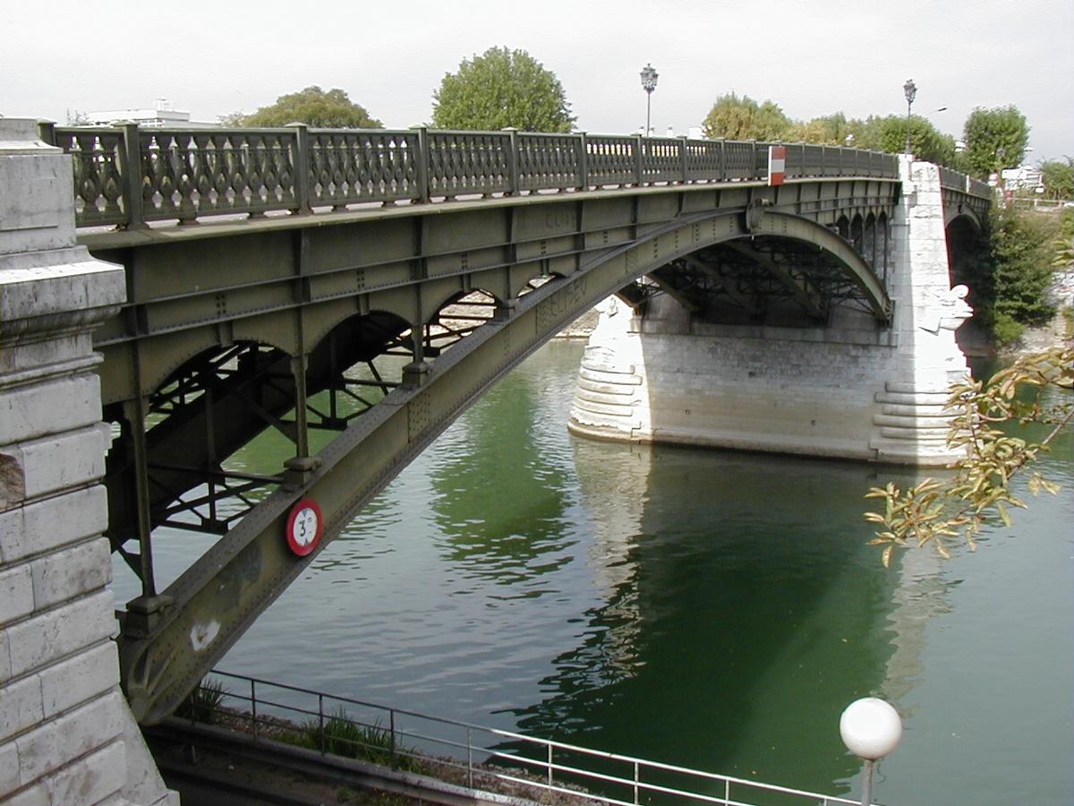 Pont du Petit-Parc 