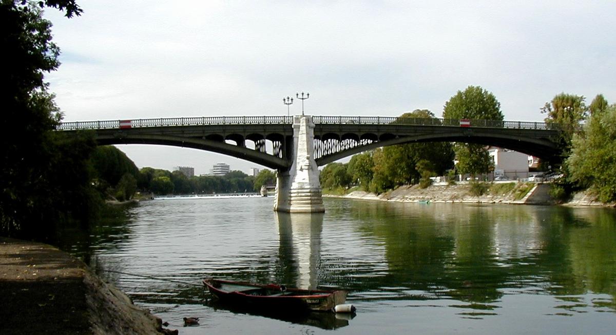 Pont du Petit-Parc 