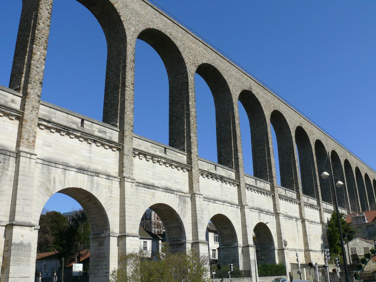 Arcueil - Pont-aqueduc d'Arcueil 