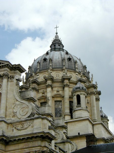 Kirche Val-de-Grâce 