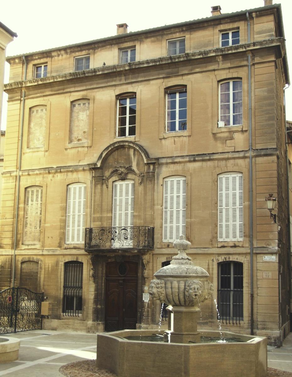 Carpentras - Hôtel Tillia 